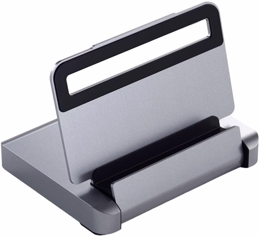 Підставка Satechi Aluminum Stand Hub Space Gray for iPad Pro