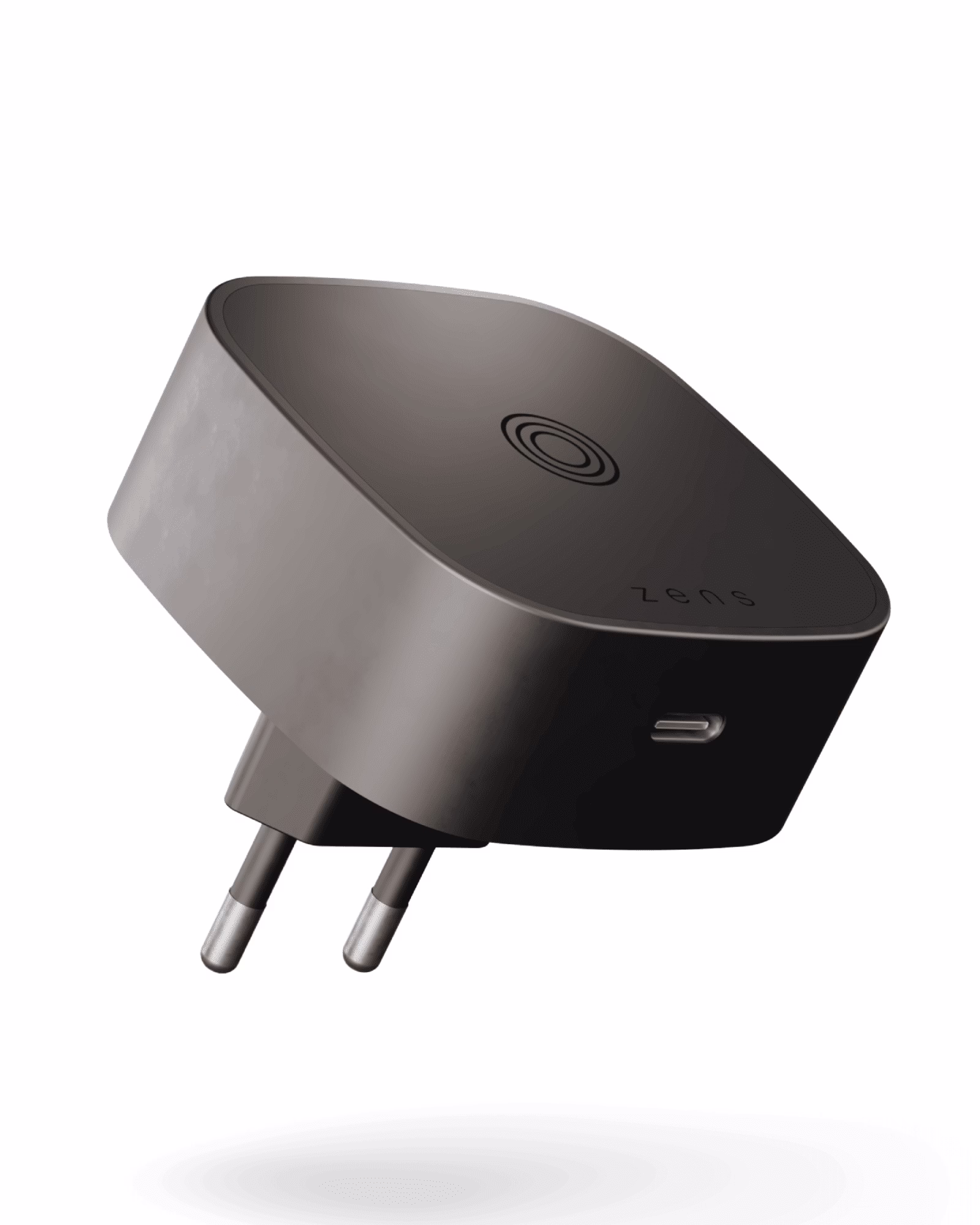 Бездротовий зарядний пристрій Zens Wireless Charging Adapter Black (ZESC18B/00)