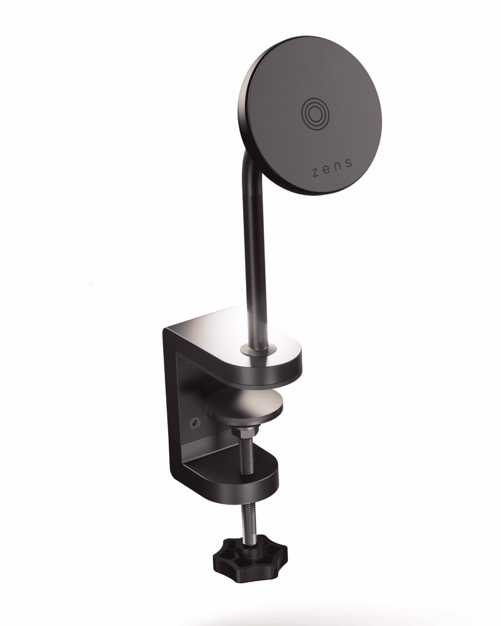 Бездротовий зарядний пристрій Zens Office Charger Mount Pro 2 Wireless Black (ZESC19B/00)
