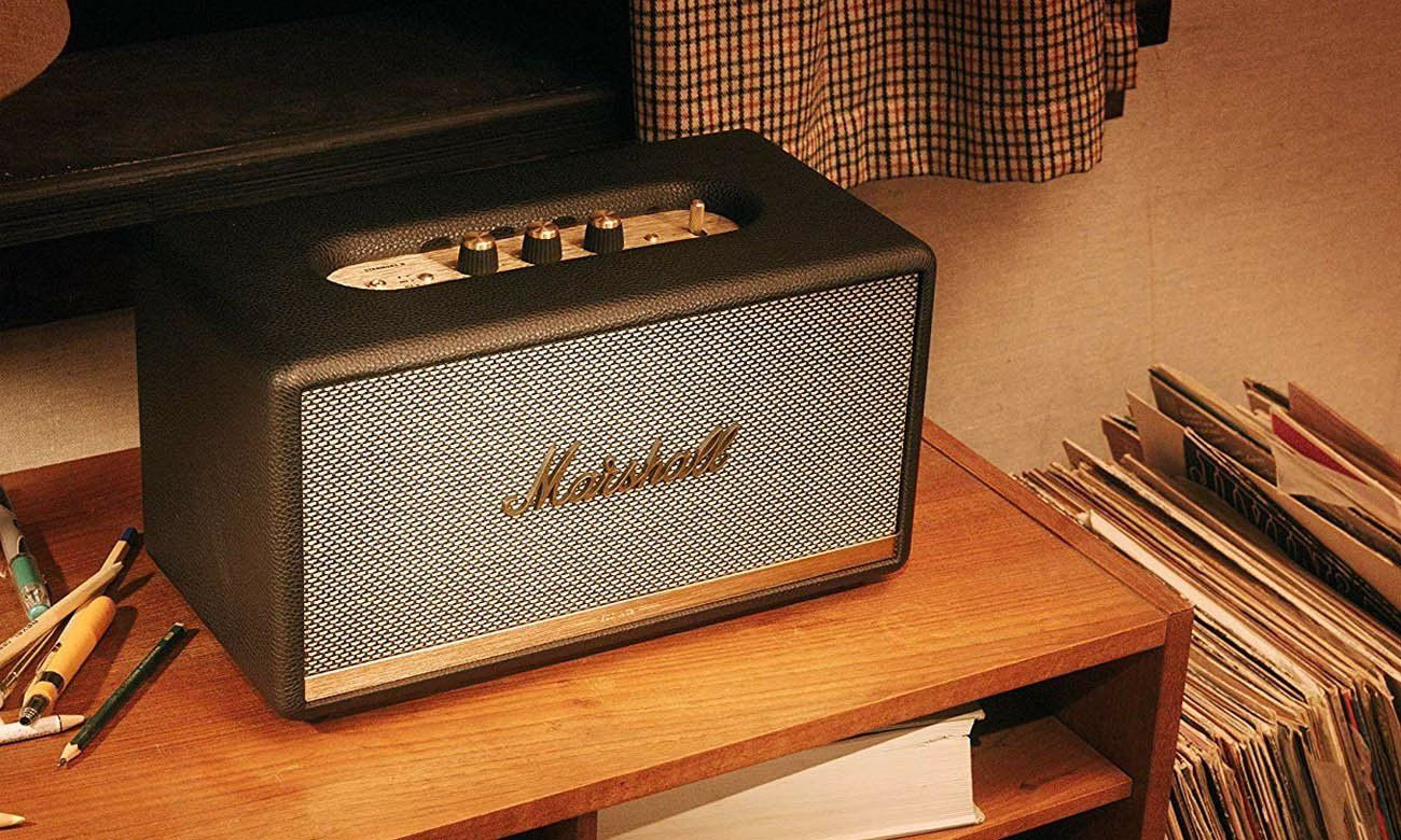Акустична колонка Marshall Stanmore II Bluetooth White (1001903) - 1
